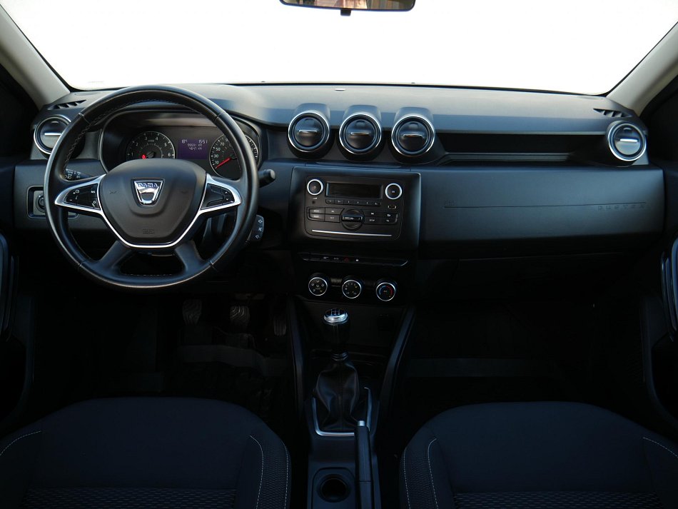 Dacia Duster 1.0 TCE+LPG 