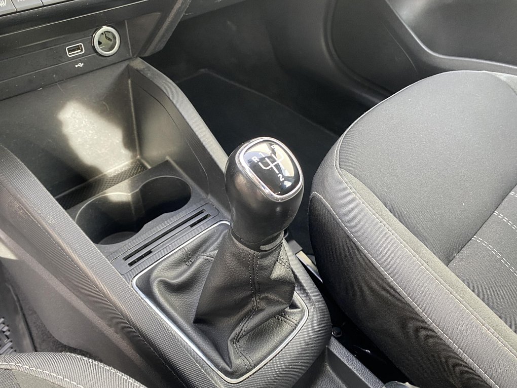 Škoda Fabia III 1.0 TSi Style