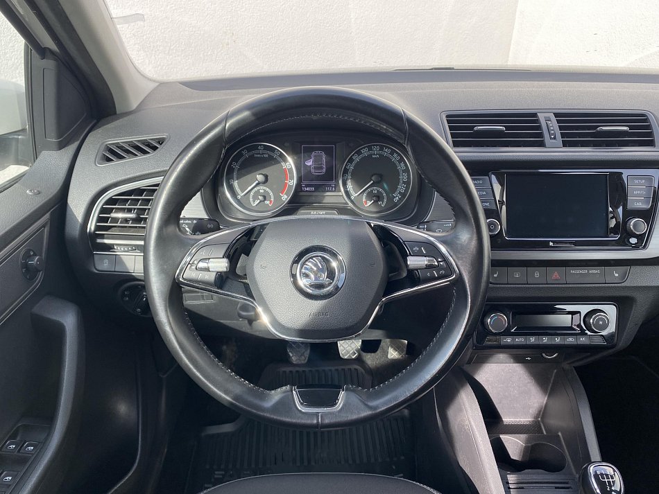 Škoda Fabia III 1.0 TSi Style