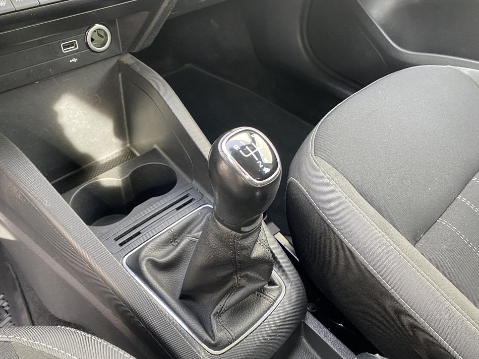 Škoda Fabia III 1.0 TSi Style