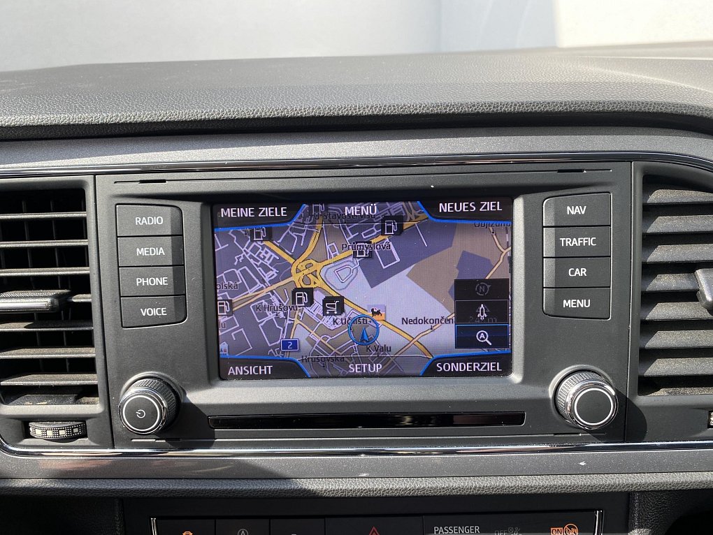 Seat Leon 2.0 TDi FR