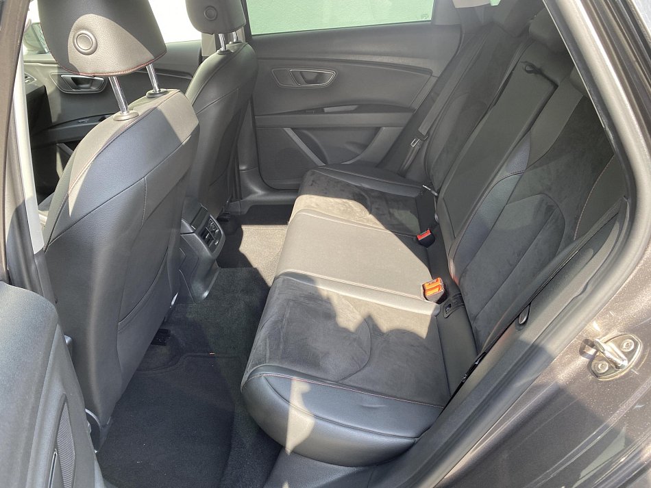 Seat Leon 2.0 TDi FR