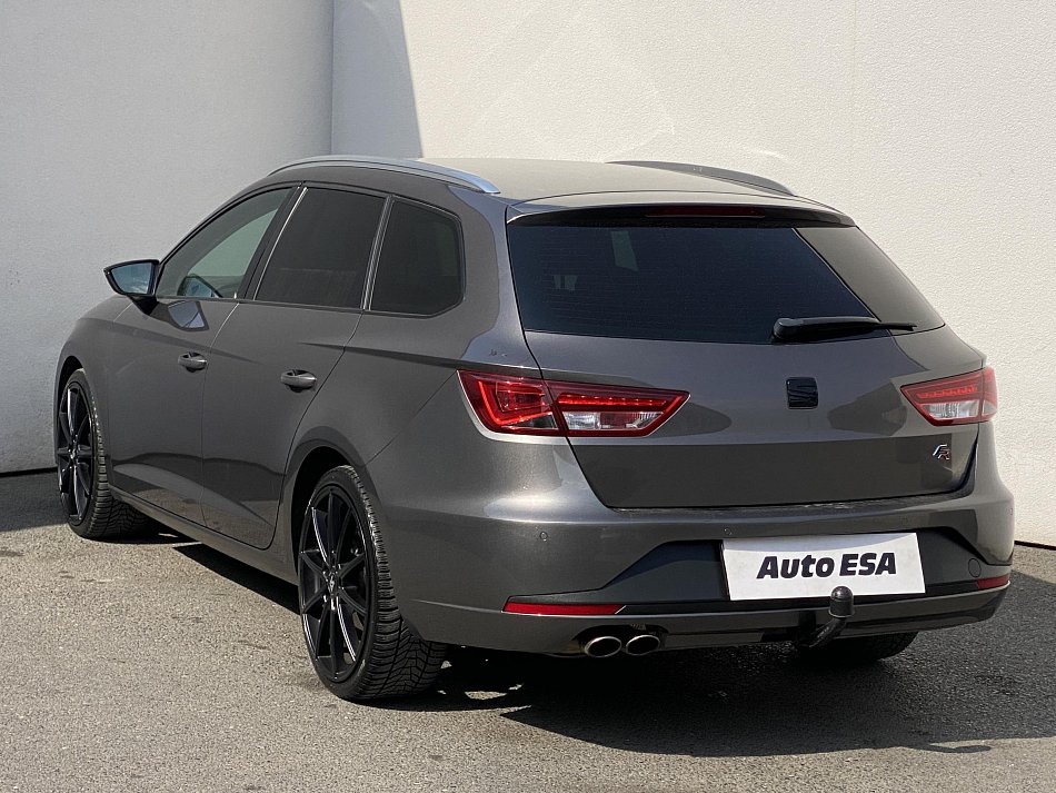 Seat Leon 2.0 TDi FR