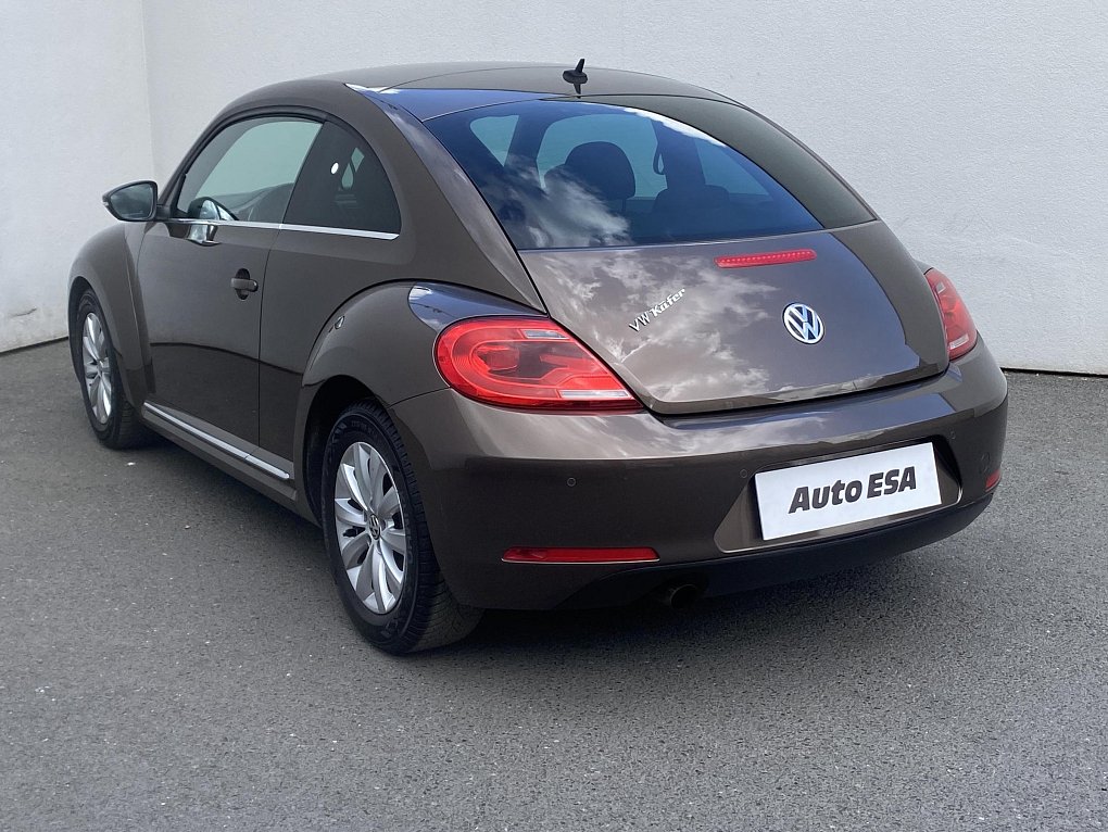 Volkswagen Beetle 1.2 TSi Design