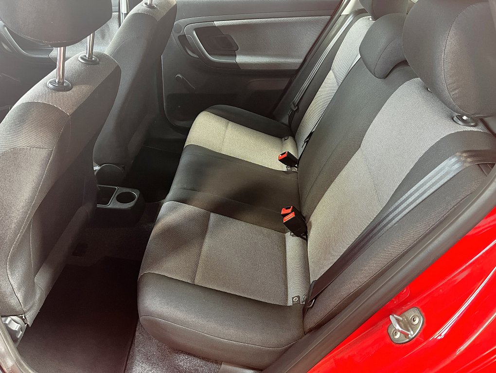 Škoda Fabia II 1.2i 