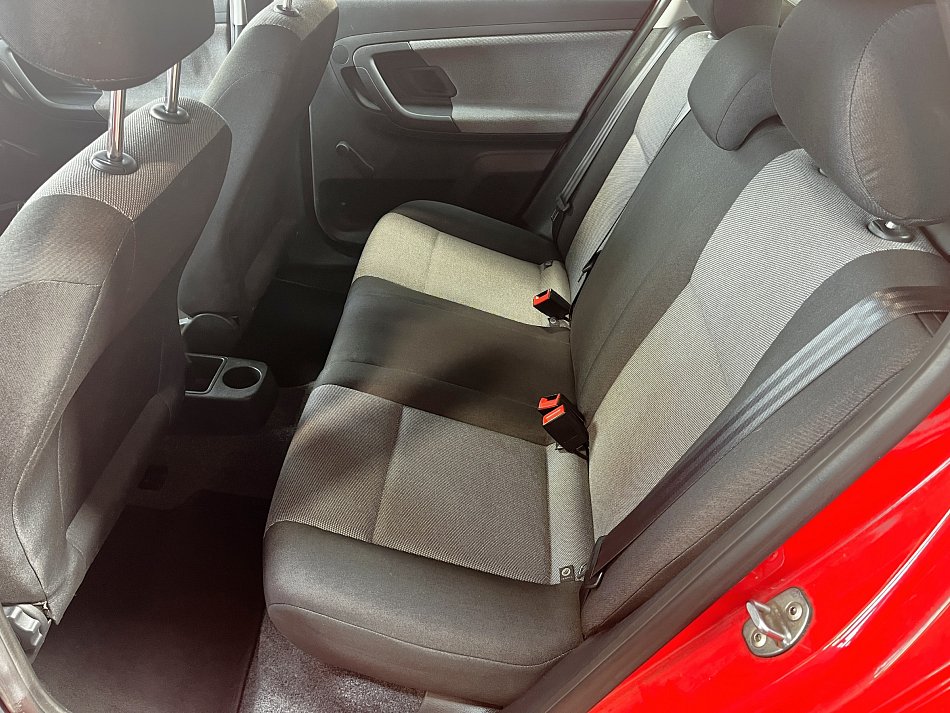 Škoda Fabia II 1.2i 
