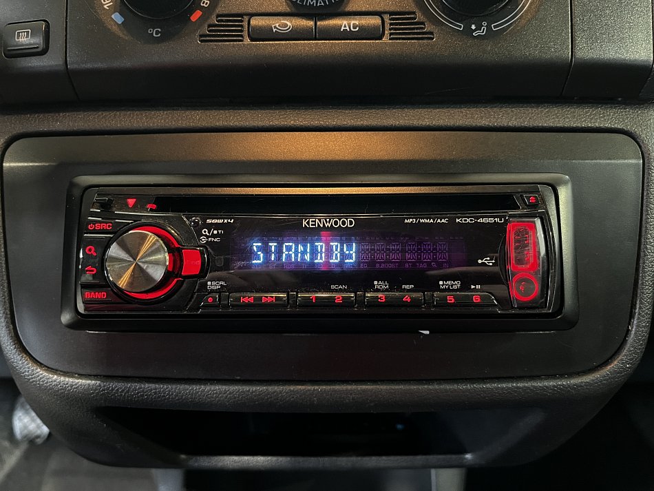 Škoda Fabia II 1.2i 