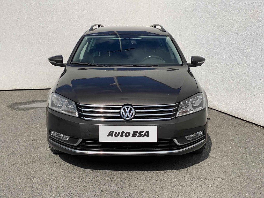 Volkswagen Passat 1.4 TSi Comfortline
