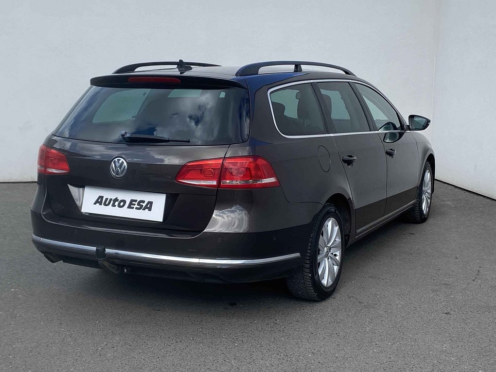Volkswagen Passat 1.4 TSi Comfortline