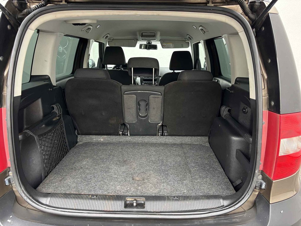 Škoda Yeti 2.0tdi  4x4