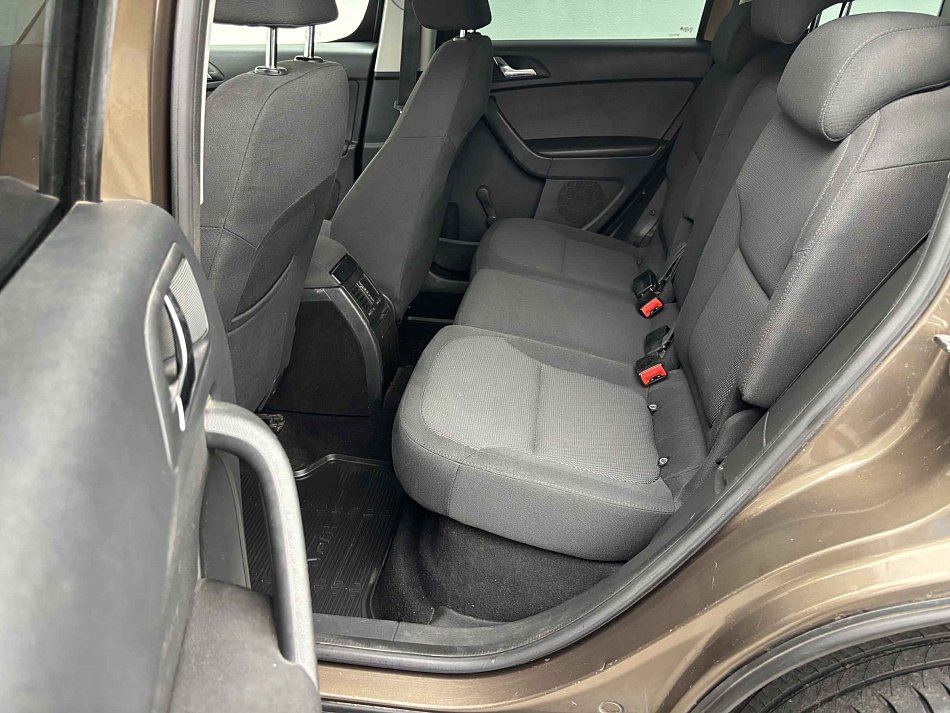 Škoda Yeti 2.0tdi  4x4