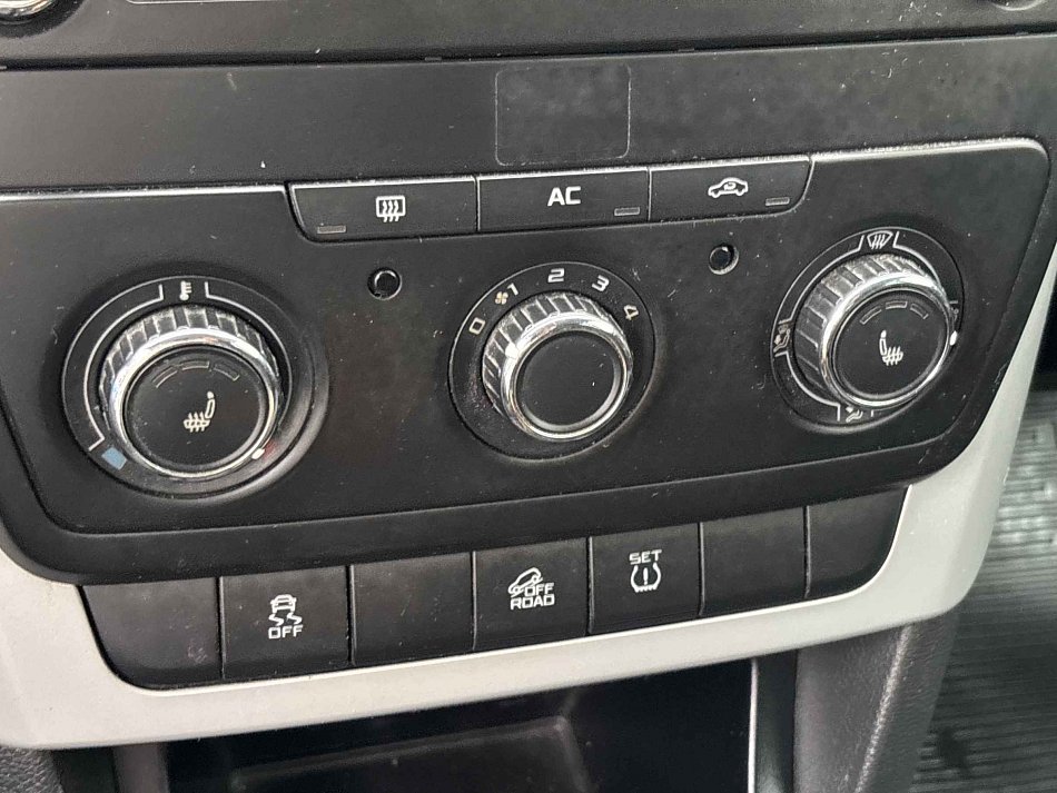 Škoda Yeti 2.0tdi  4x4
