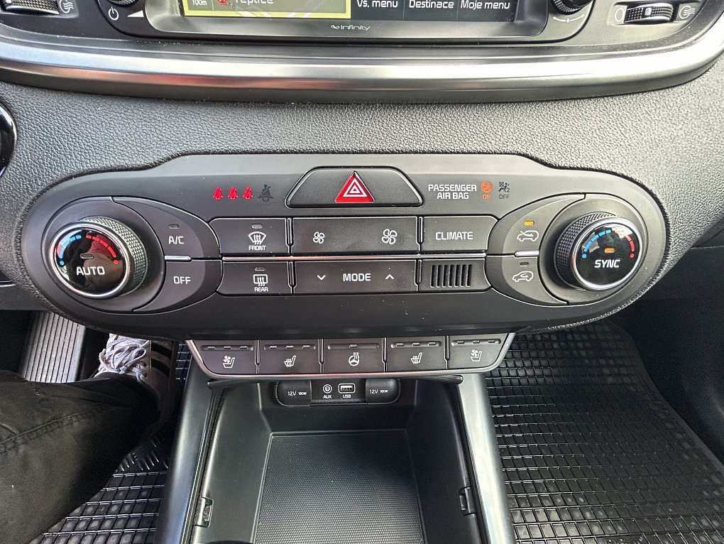 Kia Sorento 2.2 CRDI  4x4