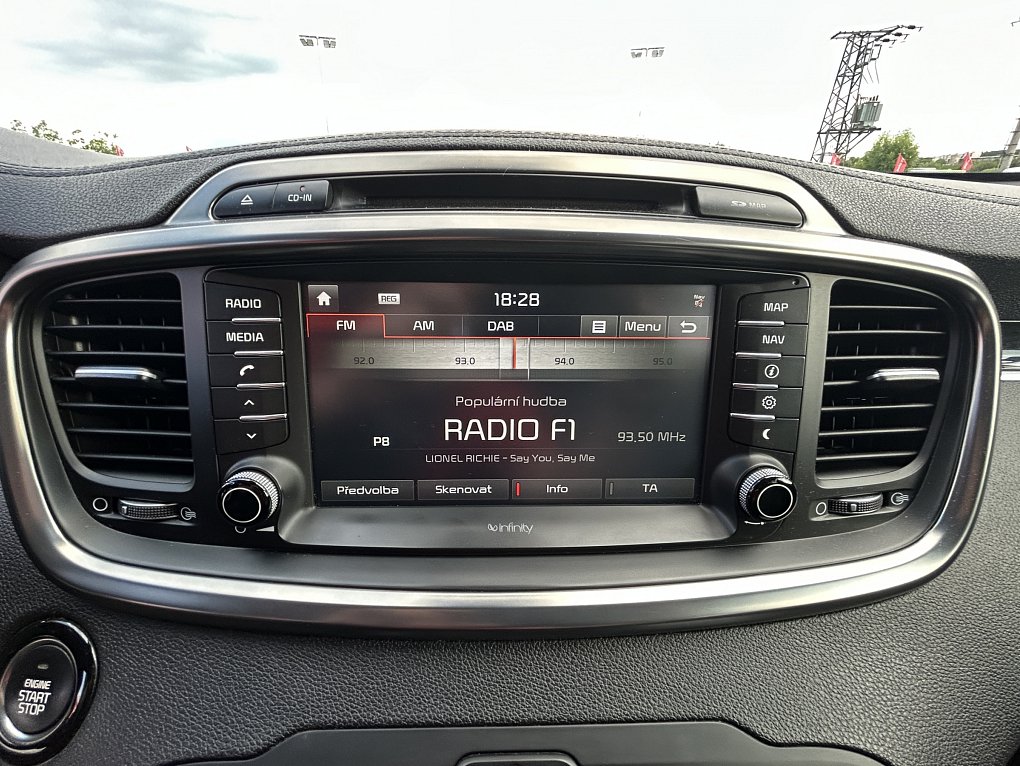 Kia Sorento 2.2 CRDI  4x4