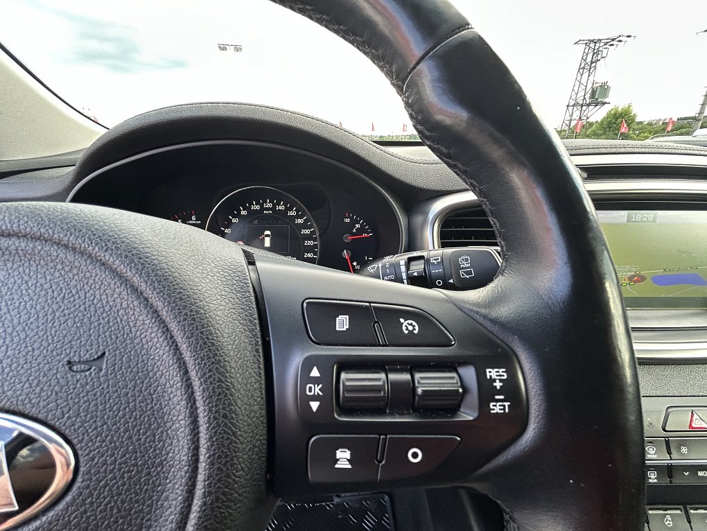 Kia Sorento 2.2 CRDI  4x4