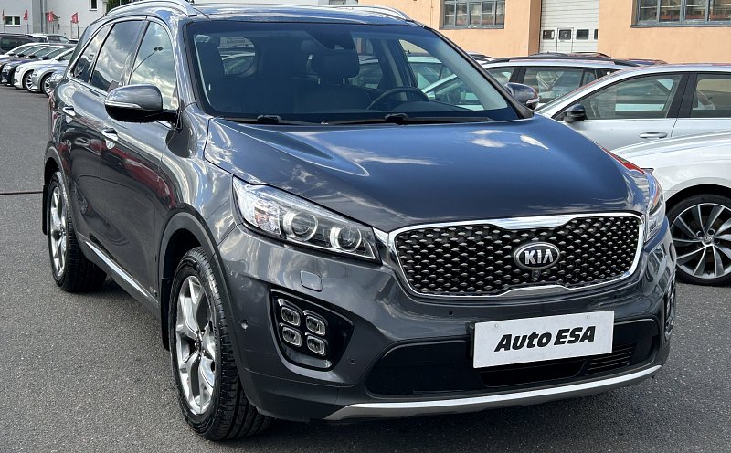 Kia Sorento 2.2 CRDI  4x4