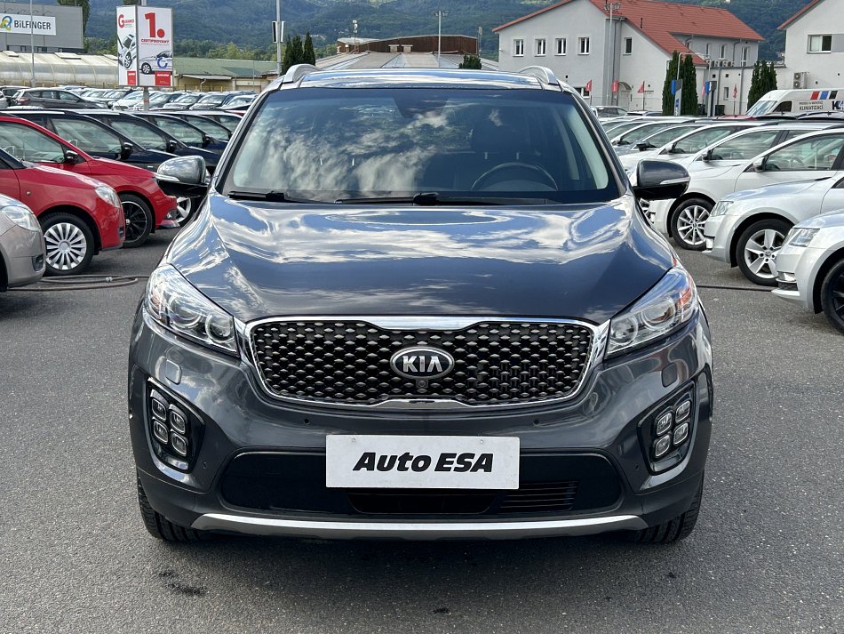 Kia Sorento 2.2 CRDI  4x4