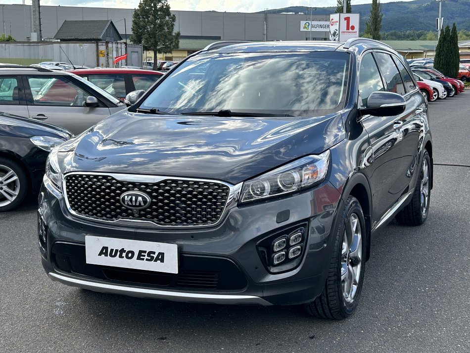Kia Sorento 2.2 CRDI  4x4