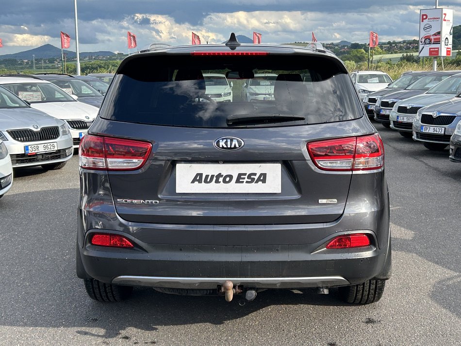 Kia Sorento 2.2 CRDI  4x4