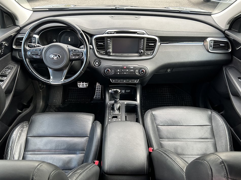 Kia Sorento 2.2 CRDI  4x4