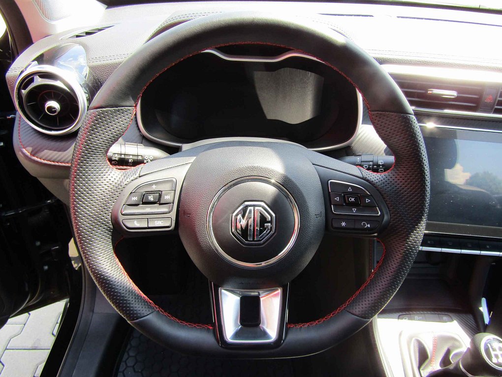 MG ZS 1.5DVVT 