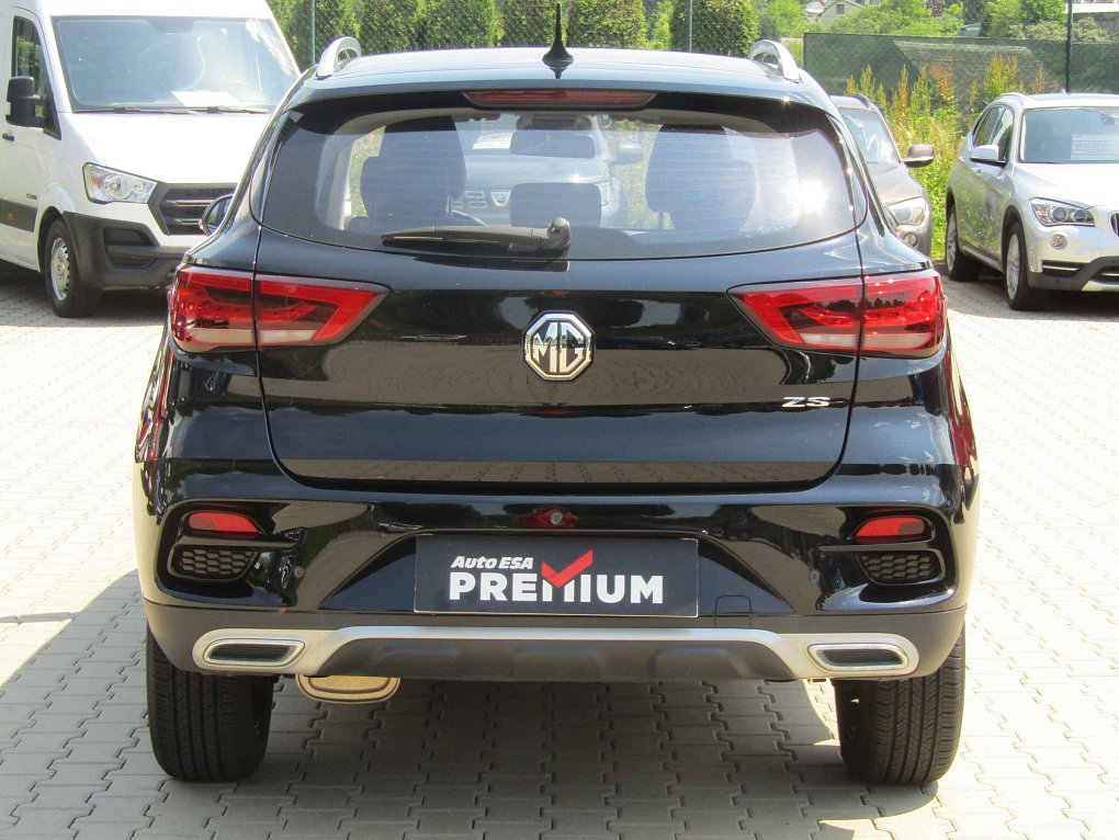 MG ZS 1.5DVVT 