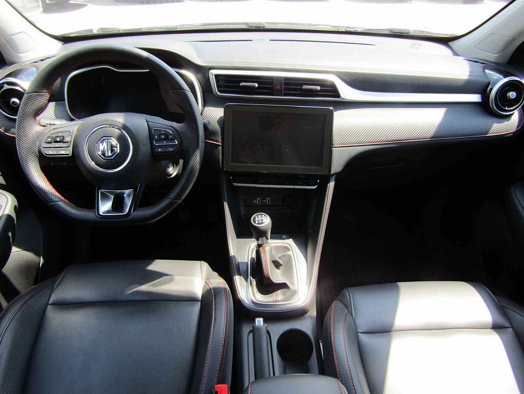 MG ZS 1.5DVVT 
