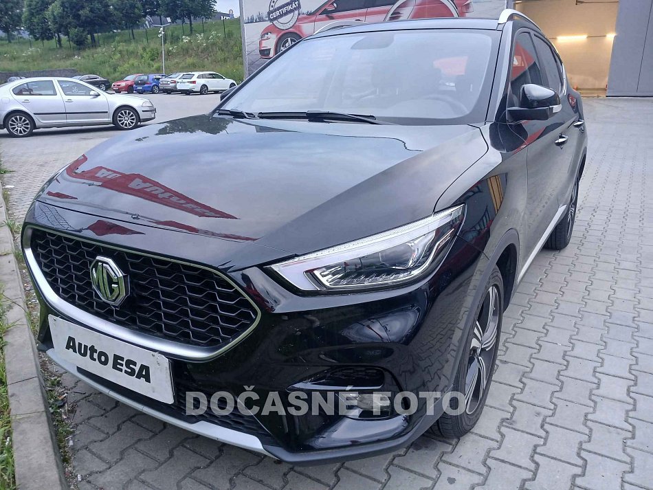 MG ZS 1.5i 