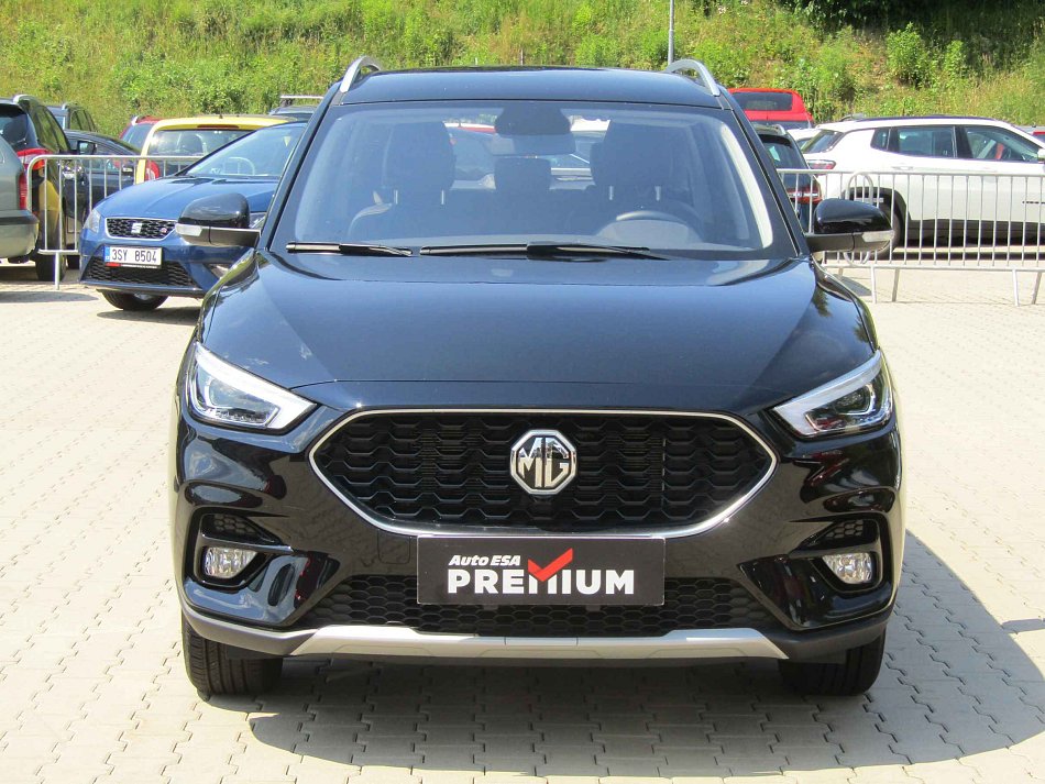 MG ZS 1.5i 