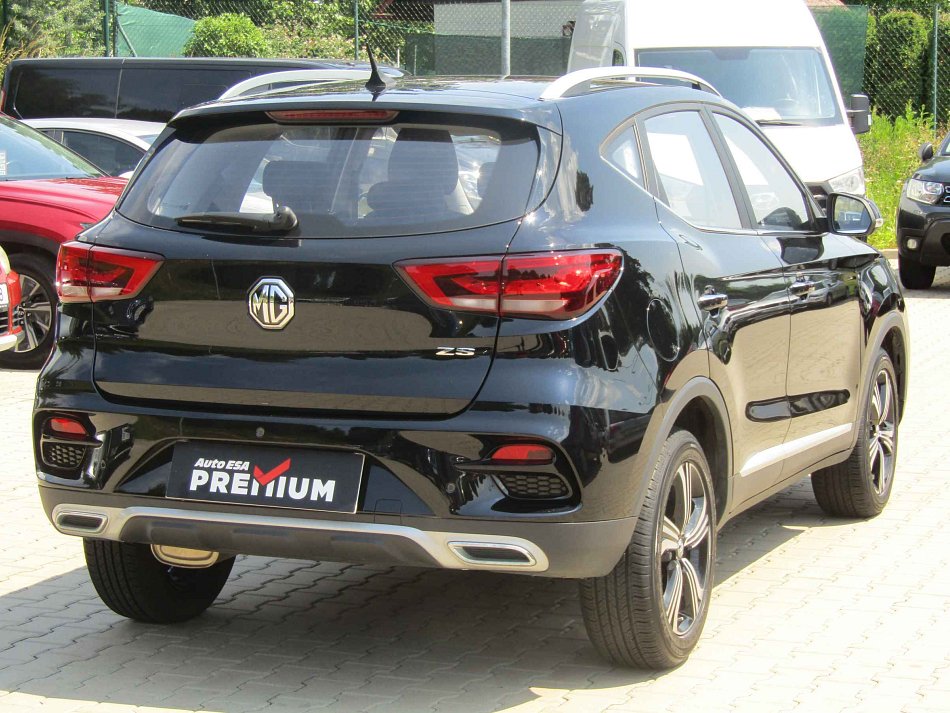 MG ZS 1.5DVVT 