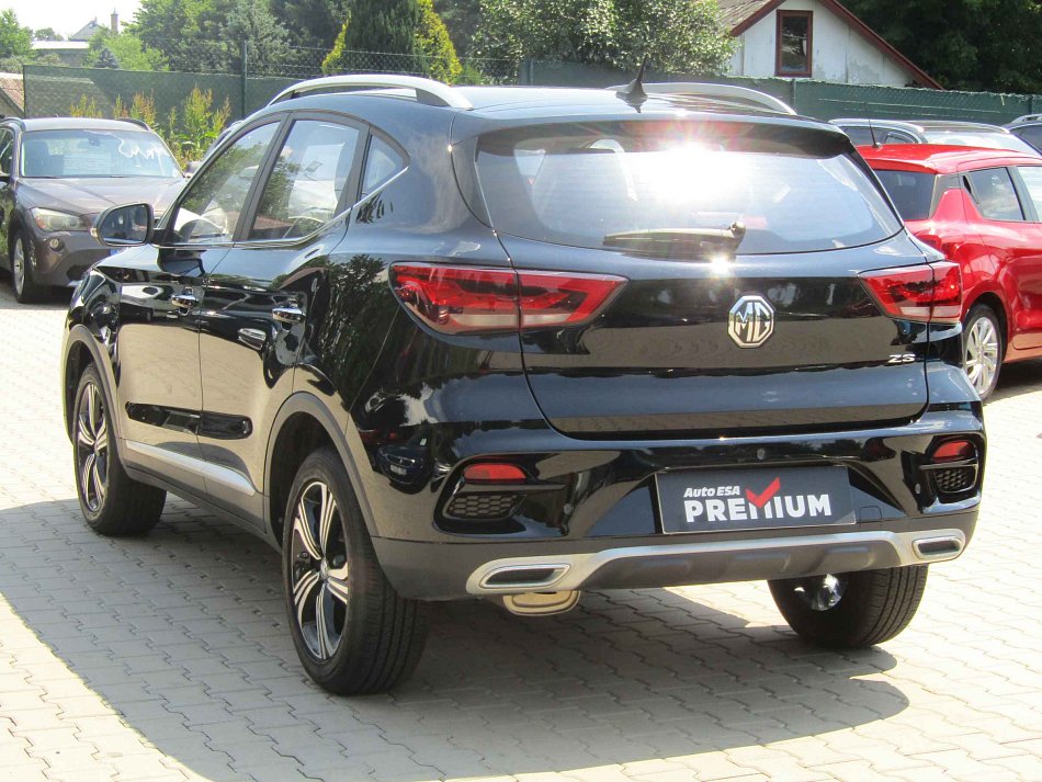 MG ZS 1.5DVVT 