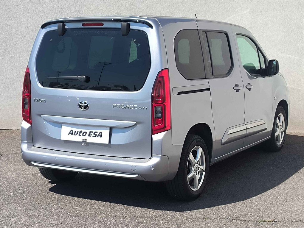 Toyota ProAce City Verso 1.5D-4D 