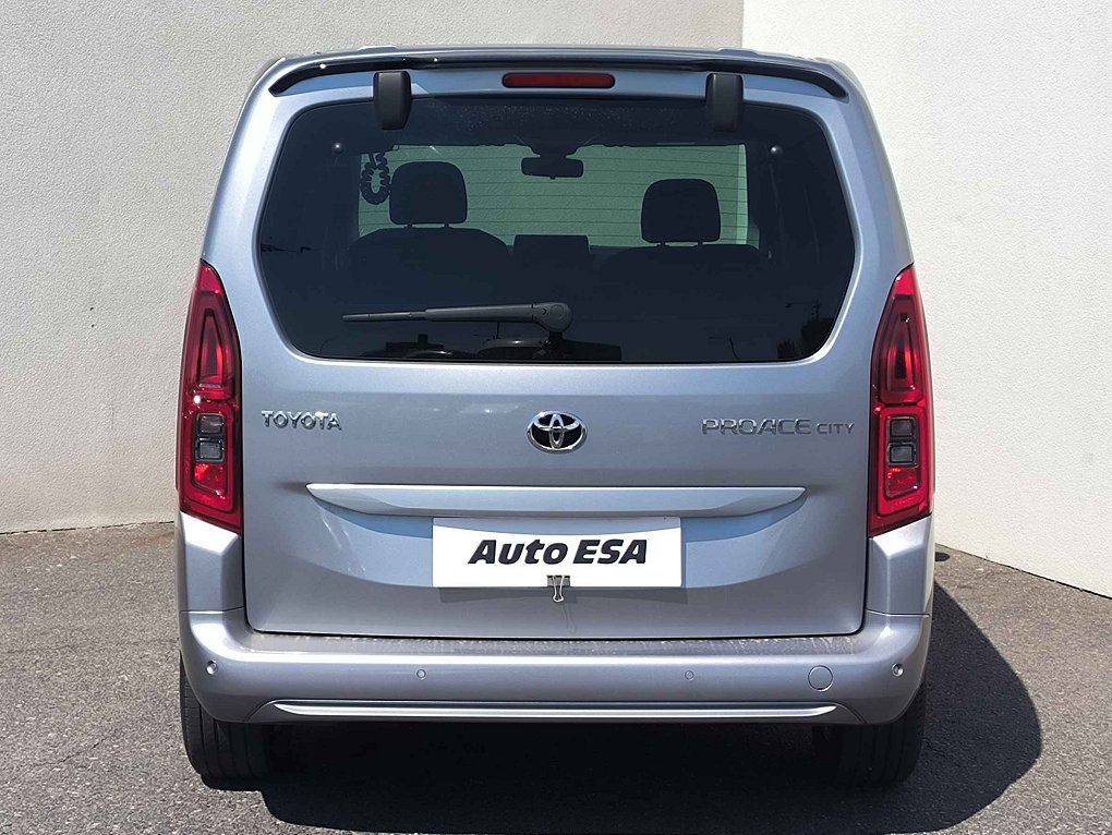 Toyota ProAce City Verso 1.5D-4D 