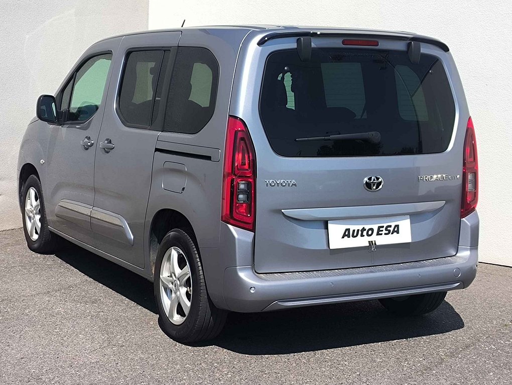 Toyota ProAce City Verso 1.5D-4D 