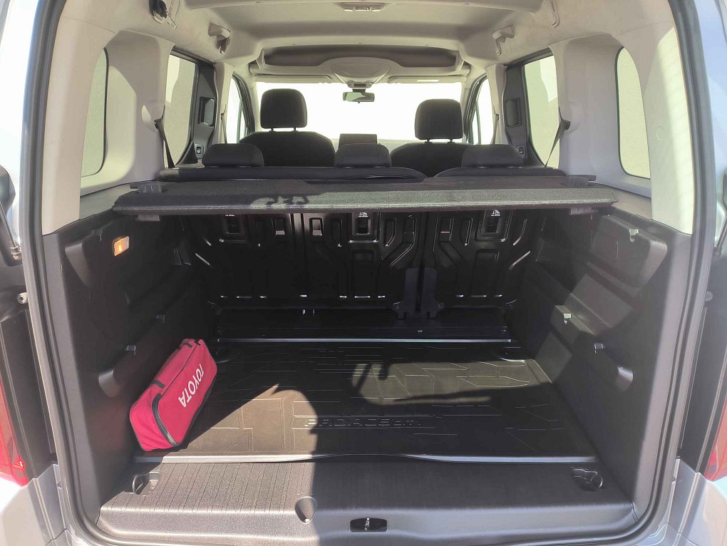 Toyota ProAce City Verso 1.5D-4D 