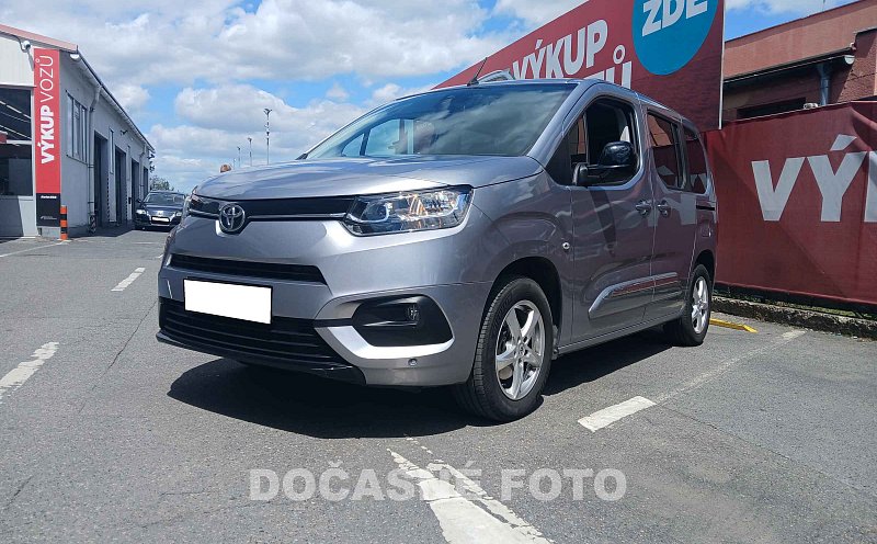 Toyota ProAce City Verso 1.5D-4D 