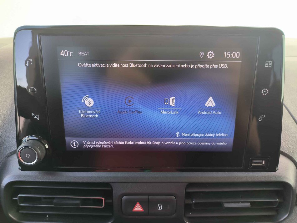 Toyota ProAce City Verso 1.5D-4D 