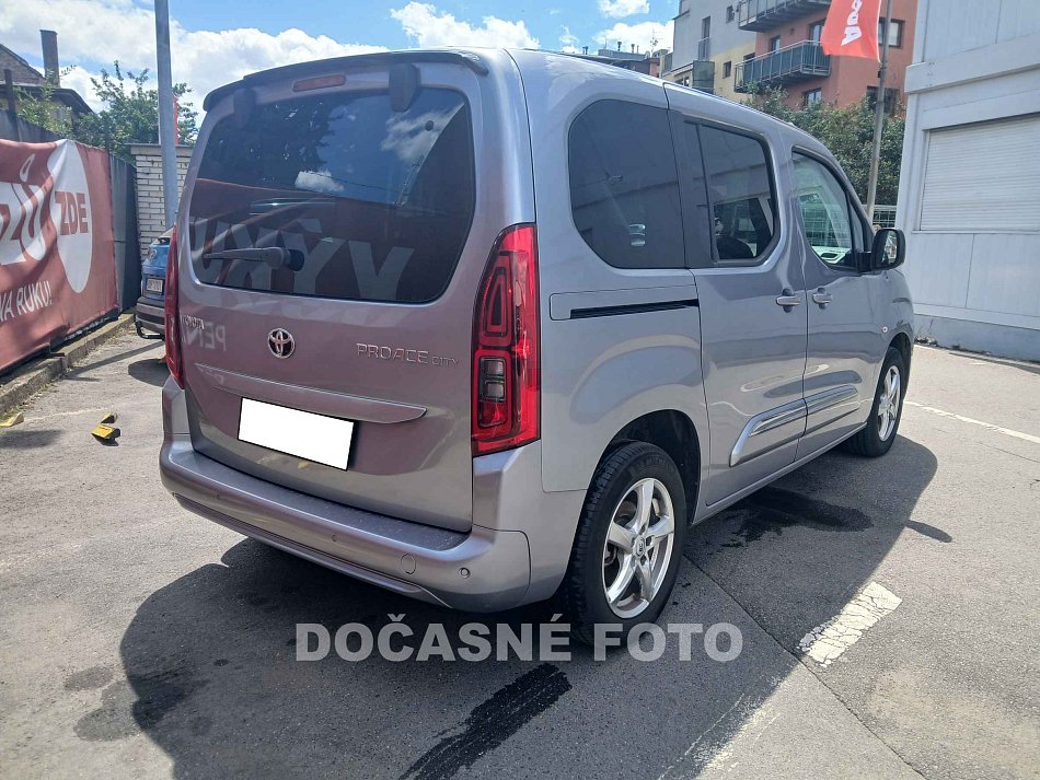 Toyota ProAce City Verso 1.5D-4D 