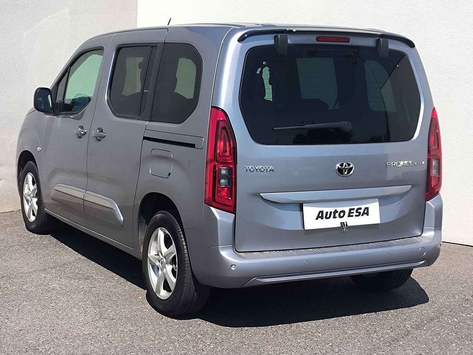 Toyota ProAce City Verso 1.5D-4D 