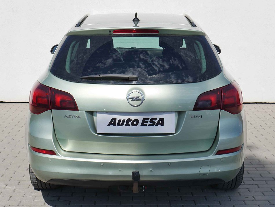 Opel Astra 1.7 CDTI 