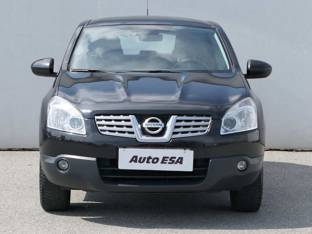 Nissan Qashqai 1.6 16V 