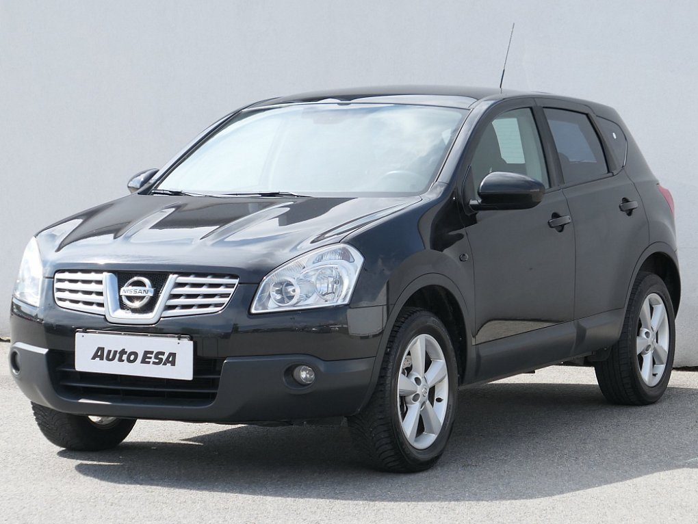 Nissan Qashqai 1.6 16V 