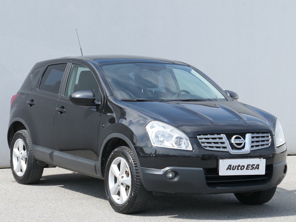 Nissan Qashqai 1.6 16V 