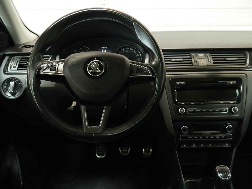 Škoda Rapid 1.2TSI 
