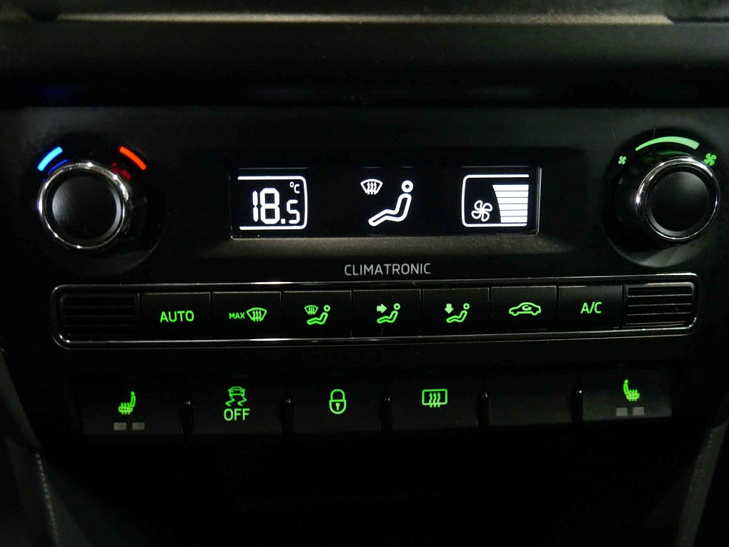 Škoda Rapid 1.2TSI 