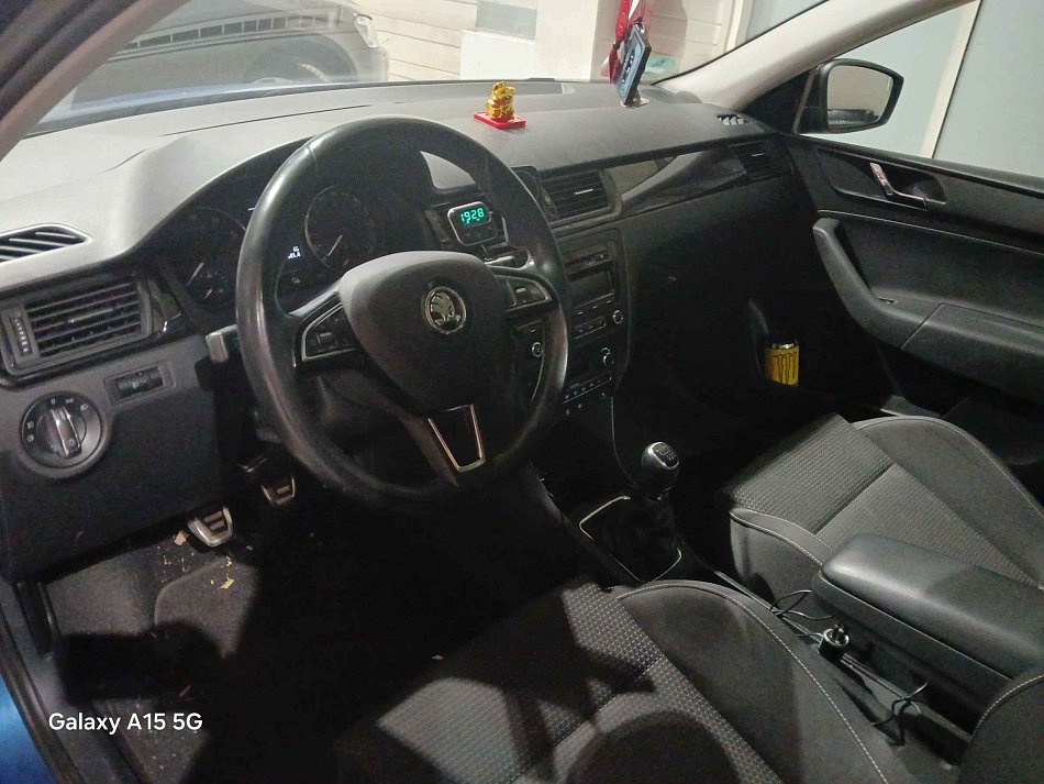 Škoda Rapid 1.2 tsi 