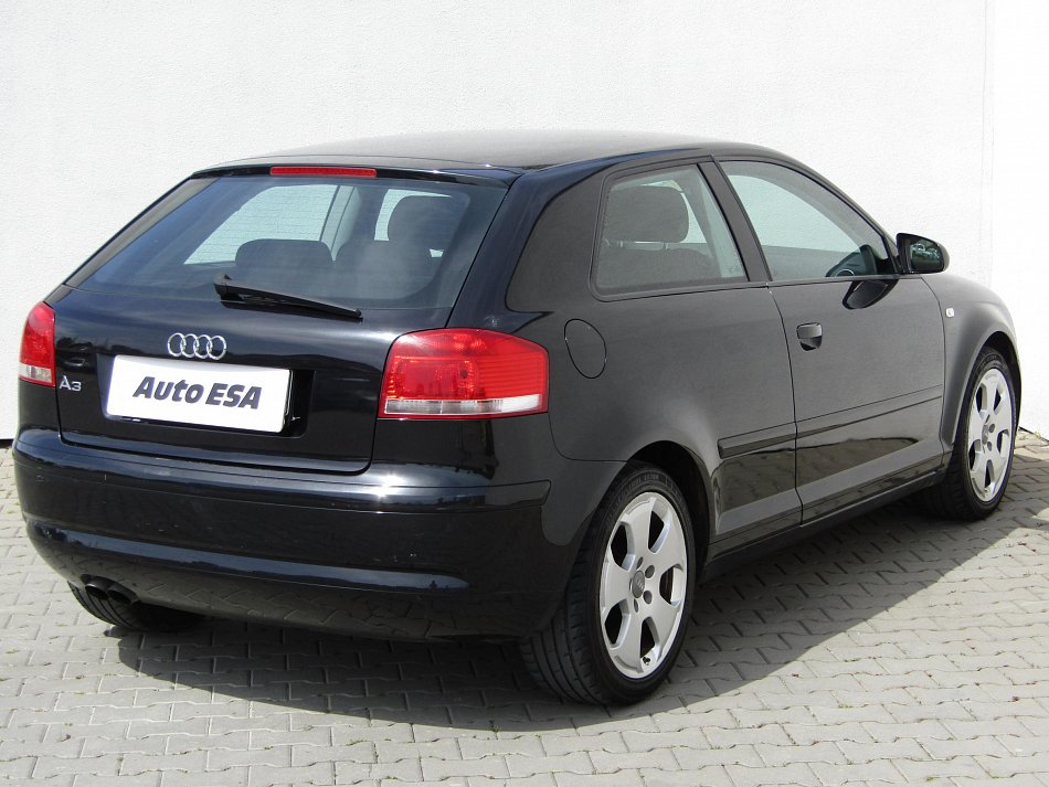 Audi A3 1.9TDi 