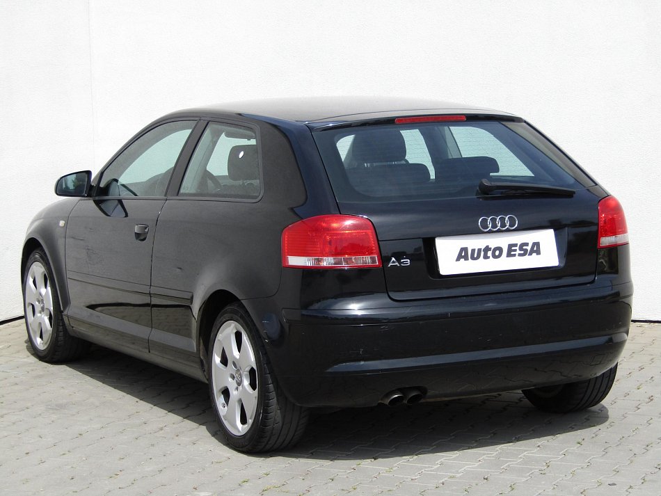 Audi A3 1.9TDi 