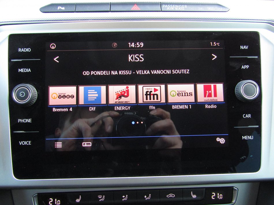 Volkswagen Passat 1.4 TSi Comfortline