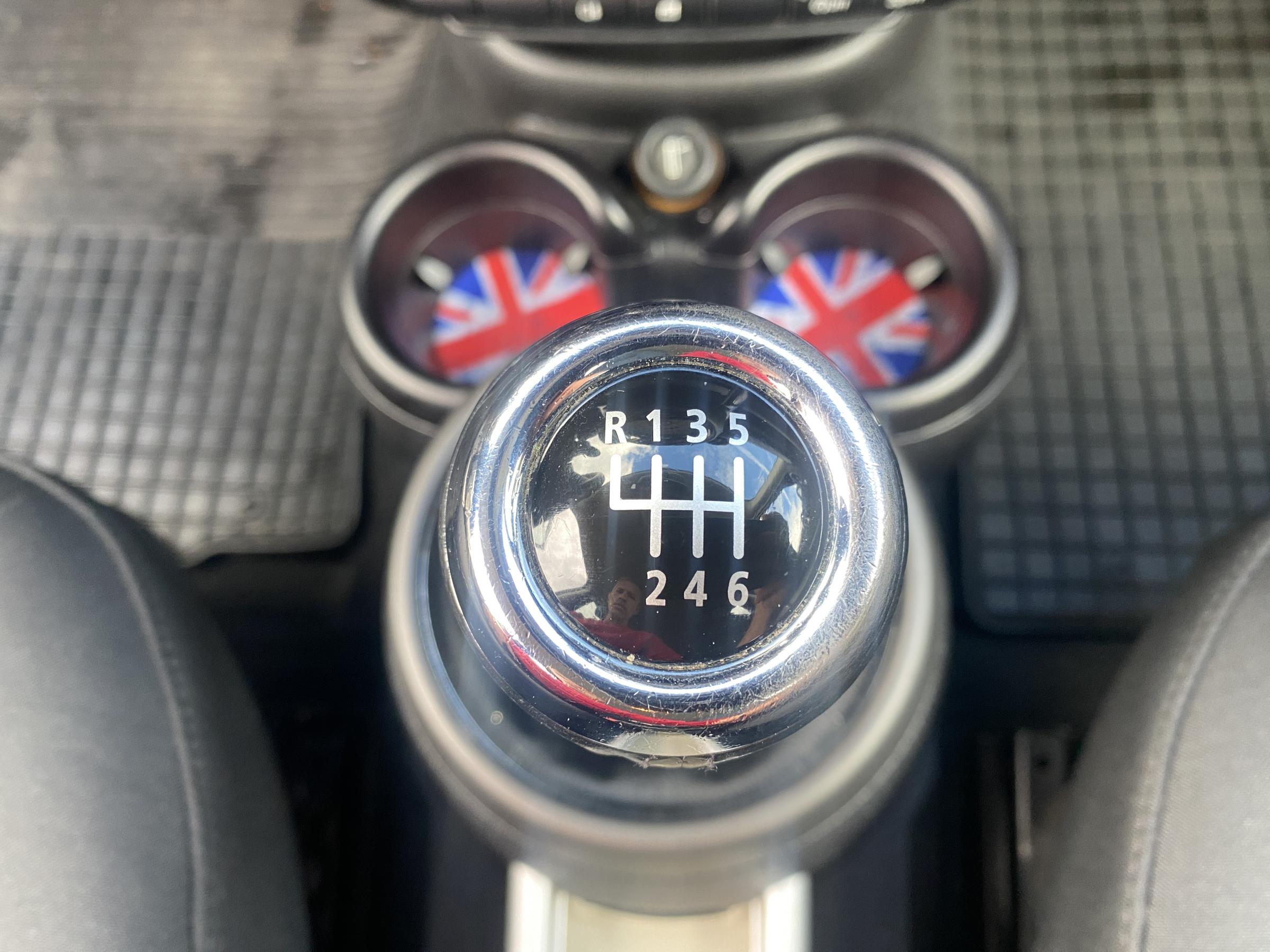 Mini Countryman, 2012 - pohled č. 19